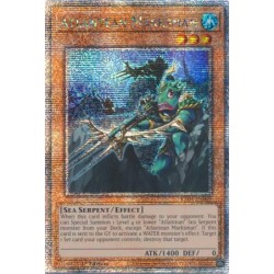 Quarter Century Stampede - Atlantean Marksman