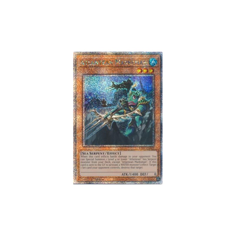 Quarter Century Stampede - Atlantean Marksman