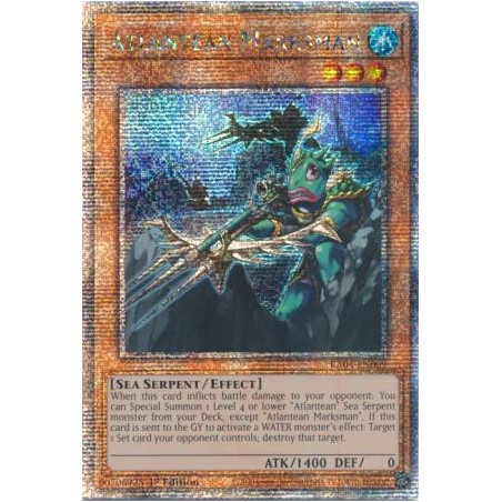 Quarter Century Stampede - Atlantean Marksman