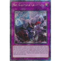 Quarter Century Stampede - Big Welcome Labrynth