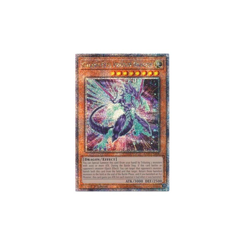 Quarter Century Stampede - Galaxy-Eyes Photon Dragon