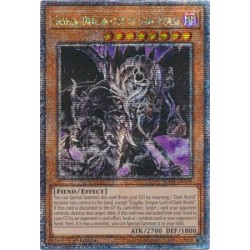 Quarter Century Stampede - Grapha, Dragon Lord of Dark World