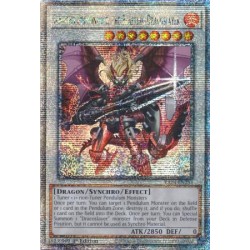 Quarter Century Stampede - Ignister Prominence, the Blasting Dracoslayer