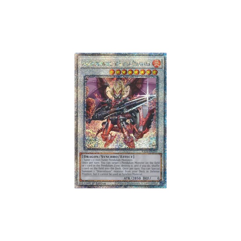 Quarter Century Stampede - Ignister Prominence, the Blasting Dracoslayer