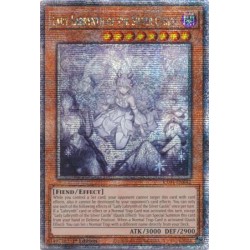 Quarter Century Stampede - Lady Labrynth of the Silver Castle