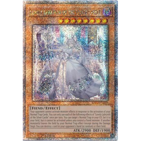 Quarter Century Stampede - Lovely Labrynth of the Silver Castle