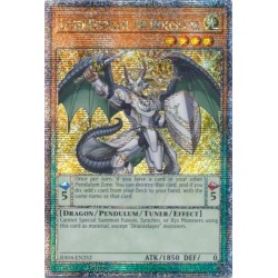 Quarter Century Stampede - Luster Pendulum, the Dracoslayer