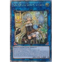 Quarter Century Stampede - Lyna the Light Charmer, Lustrous