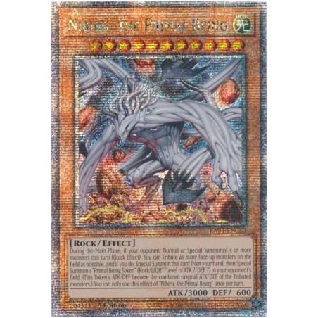 Quarter Century Stampede - Nibiru, the Primal Being