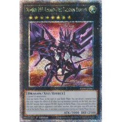 Quarter Century Stampede - Number 107: Galaxy-Eyes Tachyon Dragon