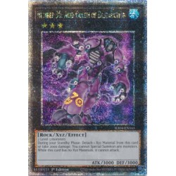 Quarter Century Stampede - Number 30: Acid Golem of Destruction