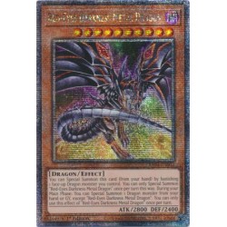 Quarter Century Stampede - Red-Eyes Darkness Metal Dragon