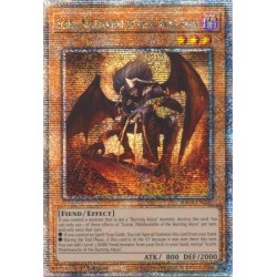 Quarter Century Stampede - Scarm, Malebranche of the Burning Abyss