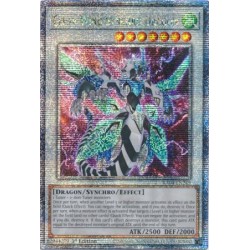 Quarter Century Stampede - Clear Wing Synchro Dragon