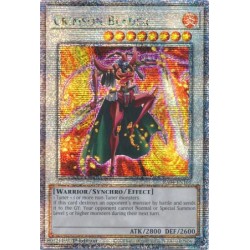 Quarter Century Stampede - Crimson Blader