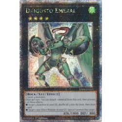Quarter Century Stampede - Daigusto Emeral