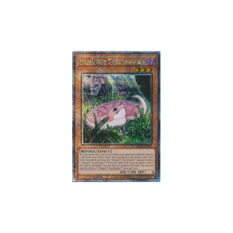 Quarter Century Stampede - Danger!? Tsuchinoko?