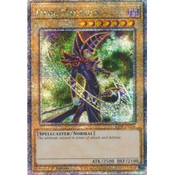 Quarter Century Stampede - Dark Magician (6th Art)