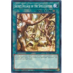 Spirit Charmers - Secret Village of the Spellcasters