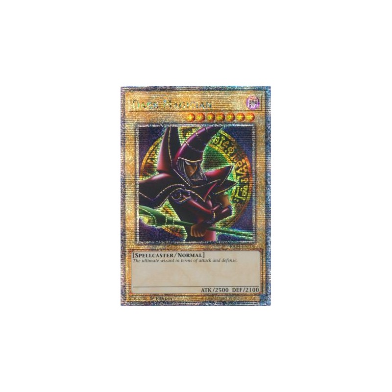 Quarter Century Stampede - Dark Magician (Arkana)