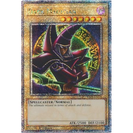 Quarter Century Stampede - Dark Magician (Arkana)