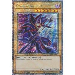 Quarter Century Stampede - Dark Magician (New Art)