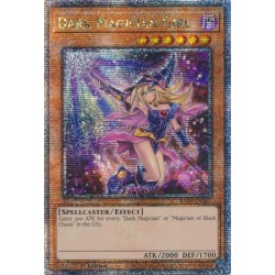 Quarter Century Stampede - Dark Magician Girl (7th Art)