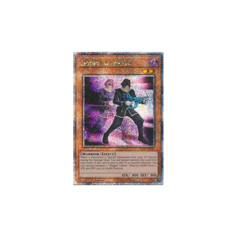Quarter Century Stampede - Doppelwarrior