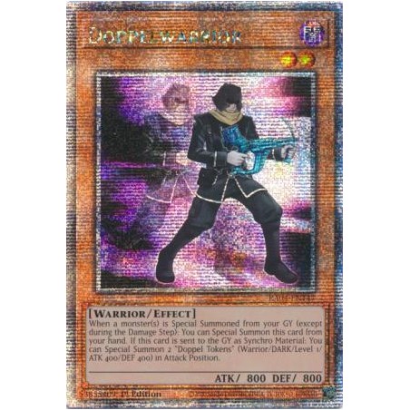 Quarter Century Stampede - Doppelwarrior