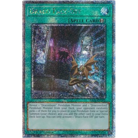 Quarter Century Stampede - Draco Face-Off