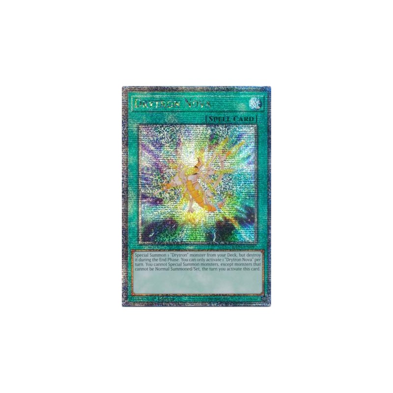 Quarter Century Stampede - Drytron Nova