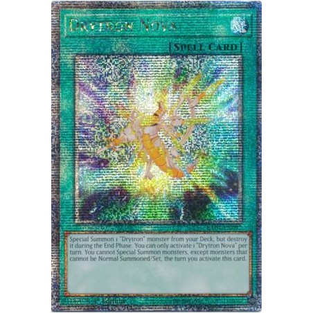 Quarter Century Stampede - Drytron Nova