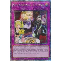 Quarter Century Stampede - Dragonmaid Tidying