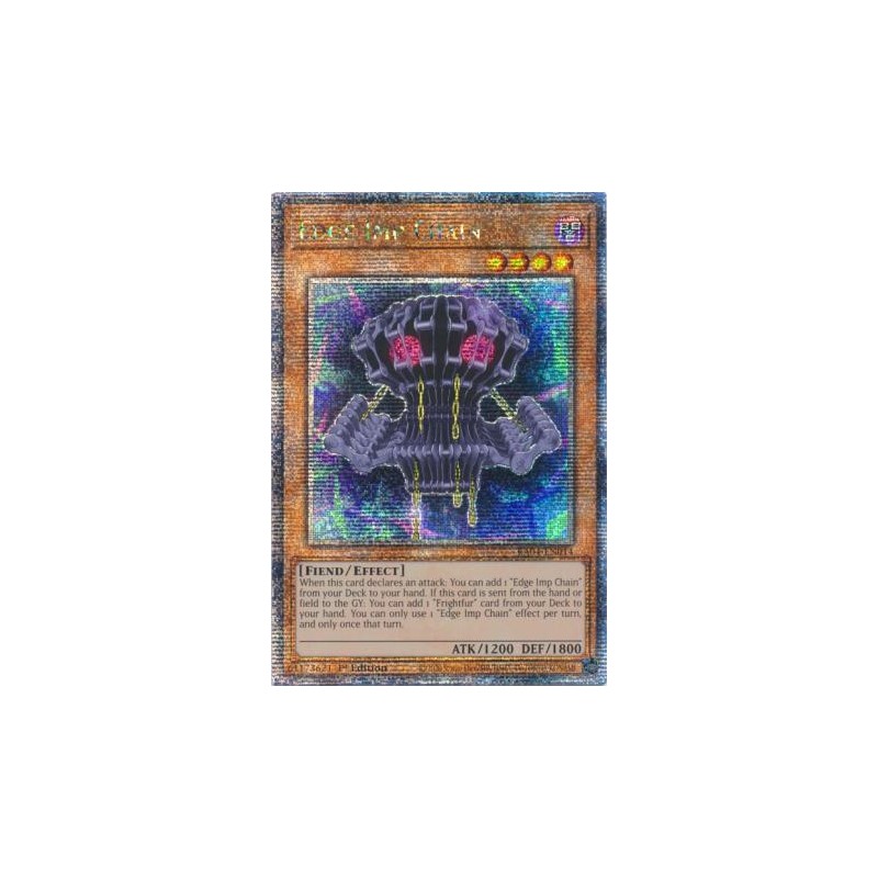 Quarter Century Stampede - Edge Imp Chain