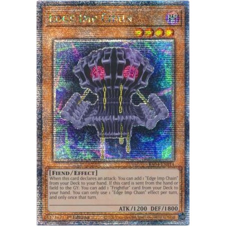 Quarter Century Stampede - Edge Imp Chain