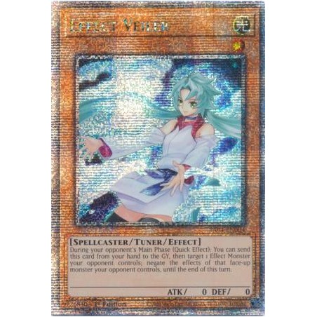 Quarter Century Stampede - Effect Veiler