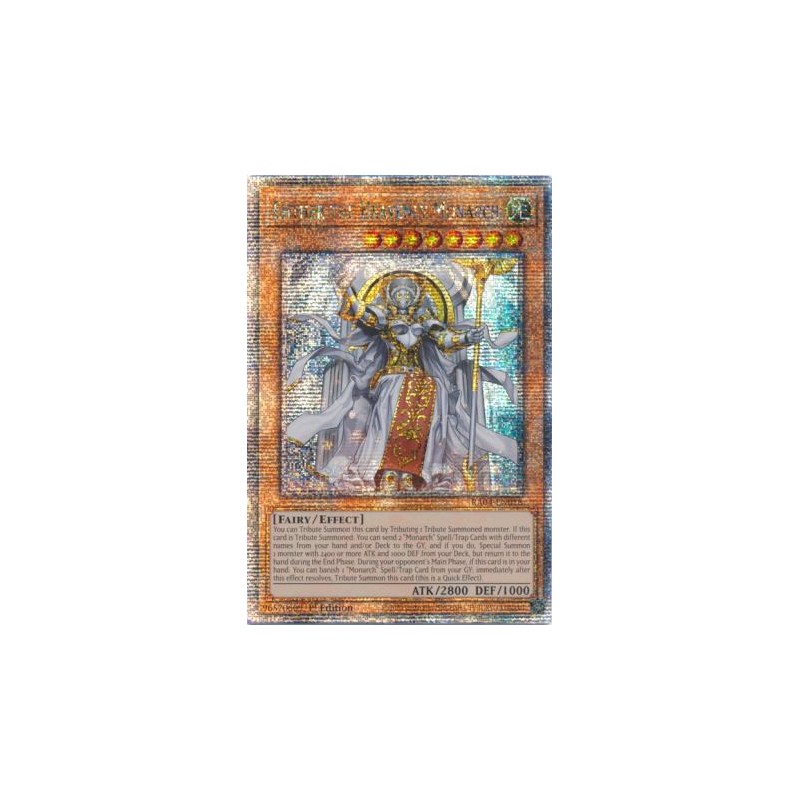 Quarter Century Stampede - Ehther the Heavenly Monarch