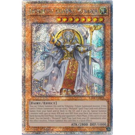 Quarter Century Stampede - Ehther the Heavenly Monarch