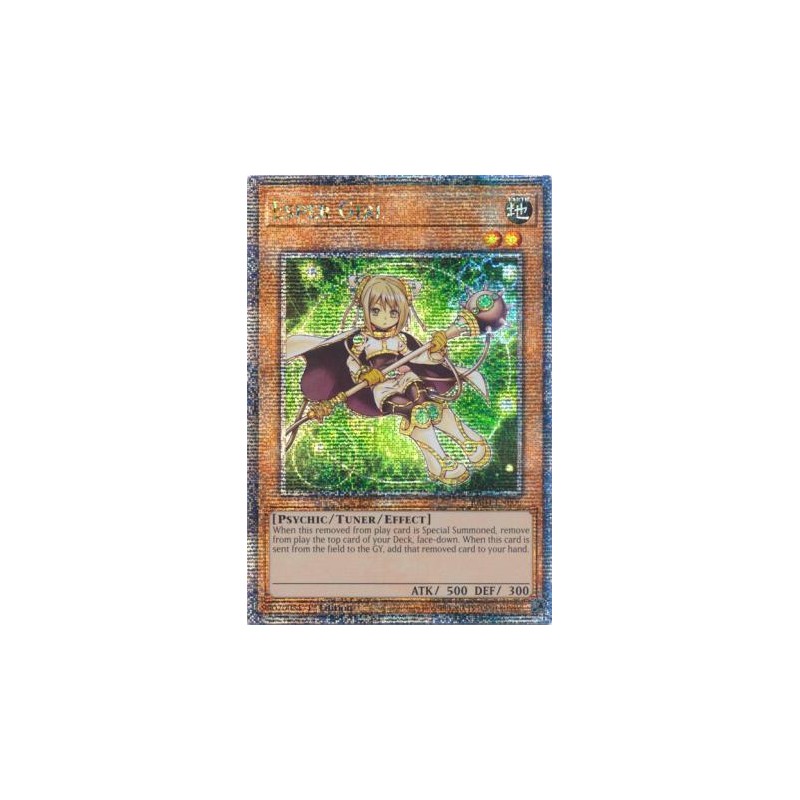Quarter Century Stampede - Esper Girl