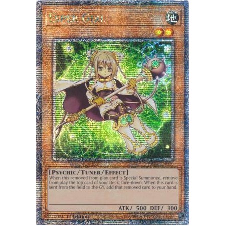 Quarter Century Stampede - Esper Girl
