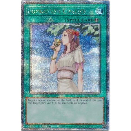 Quarter Century Stampede - Forbidden Chalice