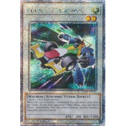 Quarter Century Stampede - Formula Synchron