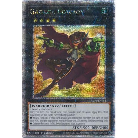 Quarter Century Stampede - Gagaga Cowboy