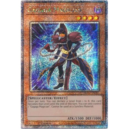 Quarter Century Stampede - Gagaga Magician