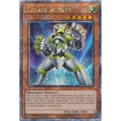 Quarter Century Stampede - Galaxy Soldier