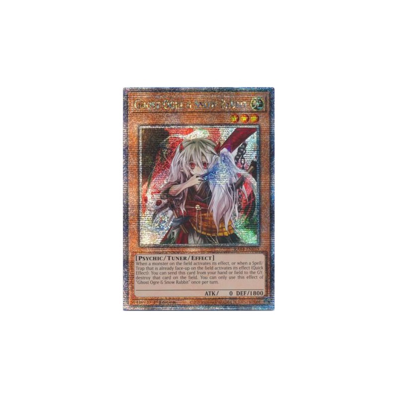 Quarter Century Stampede - Ghost Ogre & Snow Rabbit