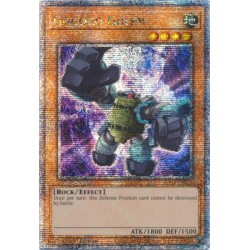 Quarter Century Stampede - Gogogo Golem