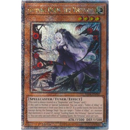 Quarter Century Stampede - Guiding Quem, the Virtuous