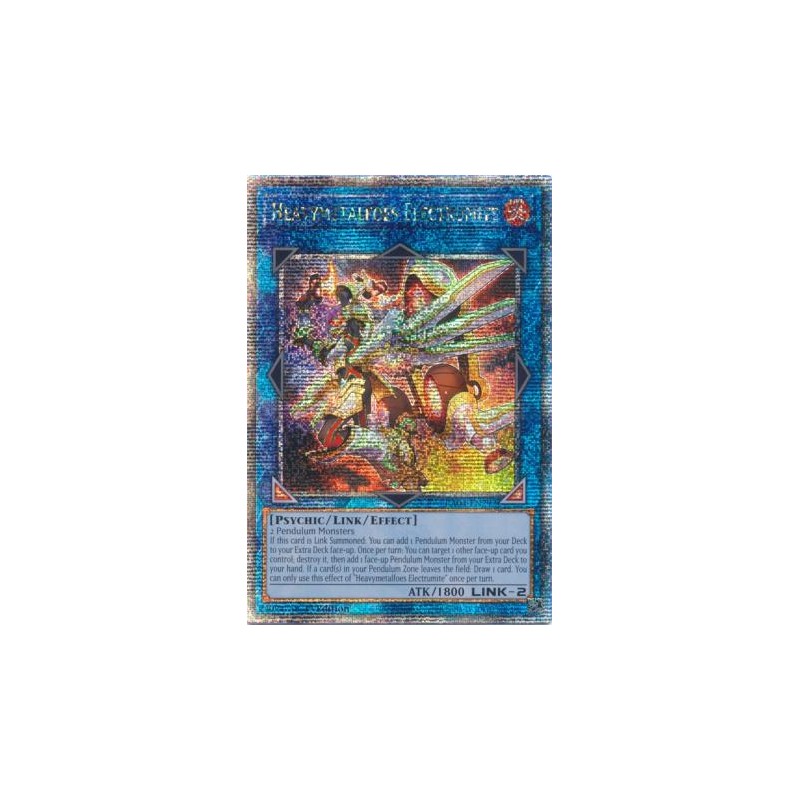 Quarter Century Stampede - Heavymetalfoes Electrumite