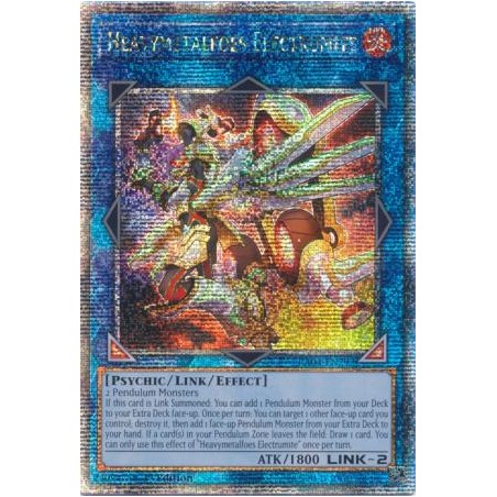 Quarter Century Stampede - Heavymetalfoes Electrumite